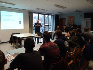 Formation aux produits "Rubio Monocoat"