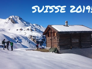 Voyage en Suisse pour les 3T-4T