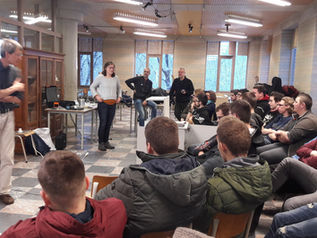 Projet "Demain à l'IND"