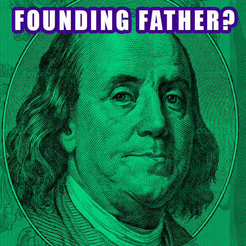 Benjamin Franklin
