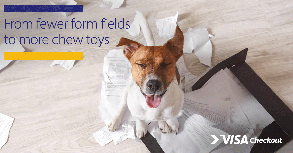 Visa Checkout Awareness