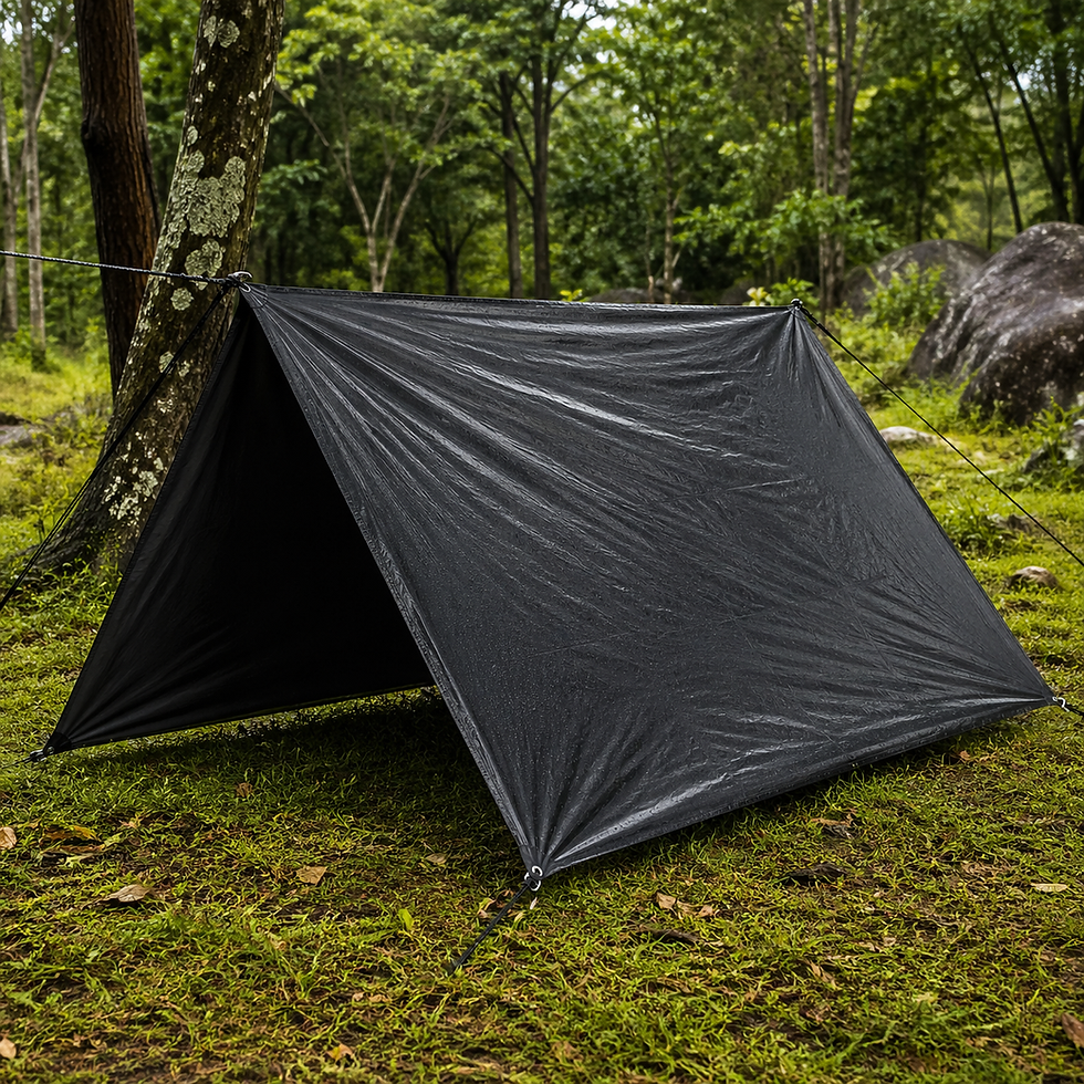 Smart Ways To Use Tarpaulins Outdoors
