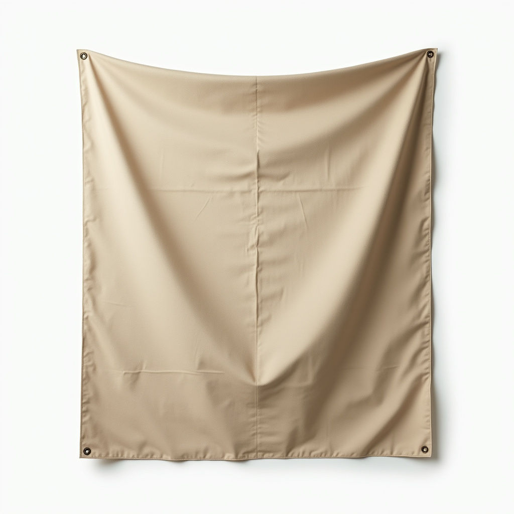 Waxed Canvas Tarp