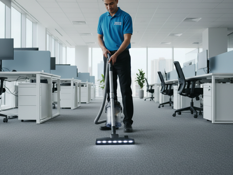 Choosing the Best Commercial Cleaning Services: Your Guide to Top-Rated Cleaning Services
