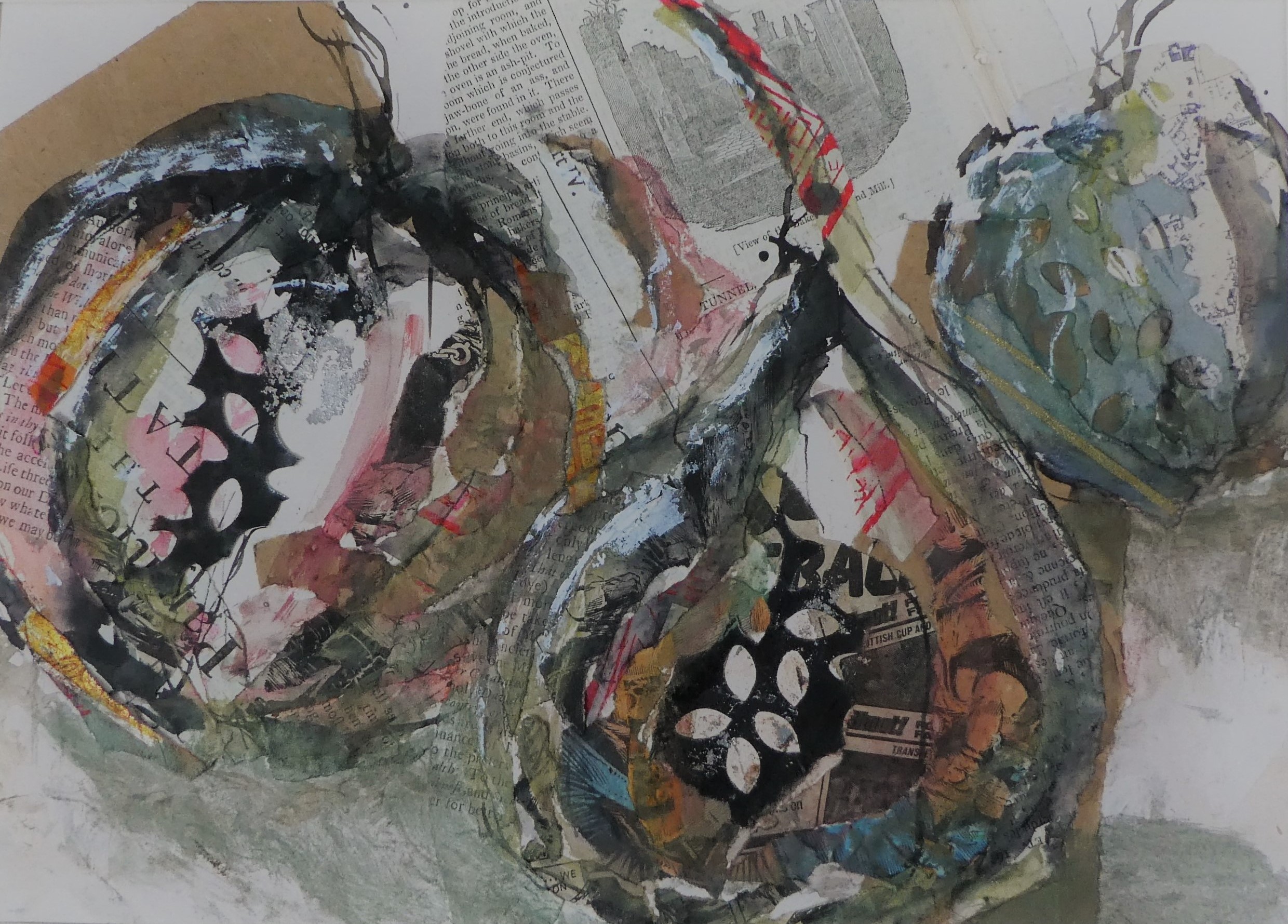 Squashed Abstraction