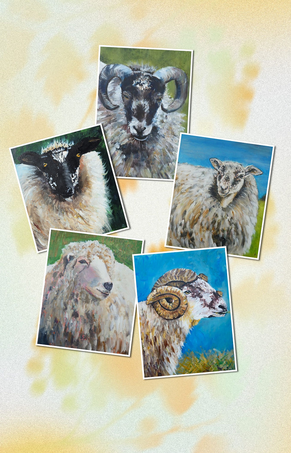 And There Were Sheep
