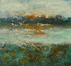 Water's Edge by Audrey Bowling