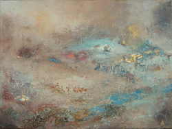 The Thirsty Tide by Audrey Bowling