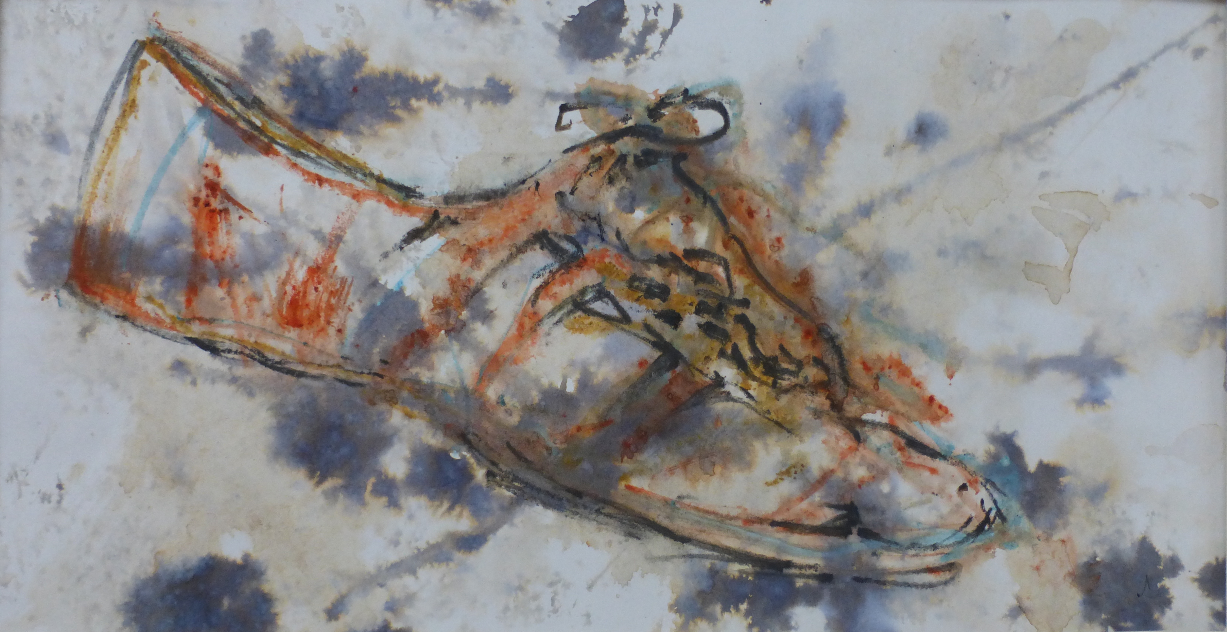 Past Running