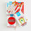 Thumbnail: BUBBLE GUM CIGARETTES 2 -pack