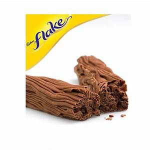 Thumbnail: CADBURY FLAKE FROM THE UK 2-pack