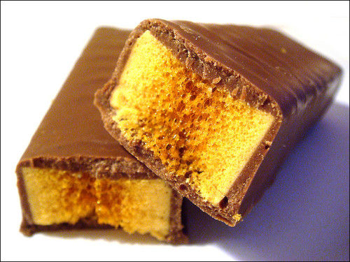 Thumbnail: CADBURY CRUNCHIE BAR 2-PACK