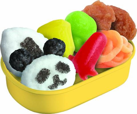 Thumbnail: KRACIE POPIN COOKIN BENTO Tanoshii