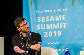 Startup Sesame Summit - Panel Moderation
