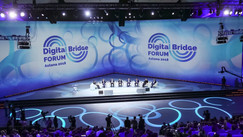 Digital Bridge Astana - Panel Moderation