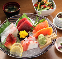 sashimi