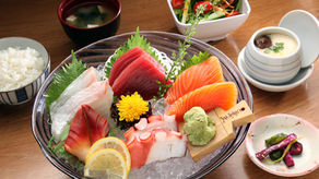 桃太郎お刺身出張販売・各地の年間スケジュールのお知らせ