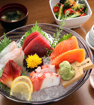 刺身