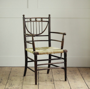 Heals Sussex chair