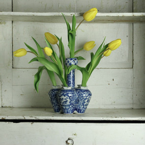 Chinese tulip vase