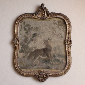 Aubusson tapestry