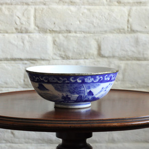 Porcelain bowl