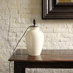 Moorcroft lamp