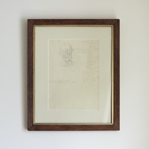 Pencil studies