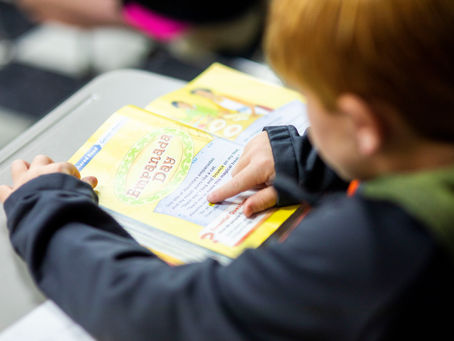 Birmingham program aims to increase student reading skills, fight crime