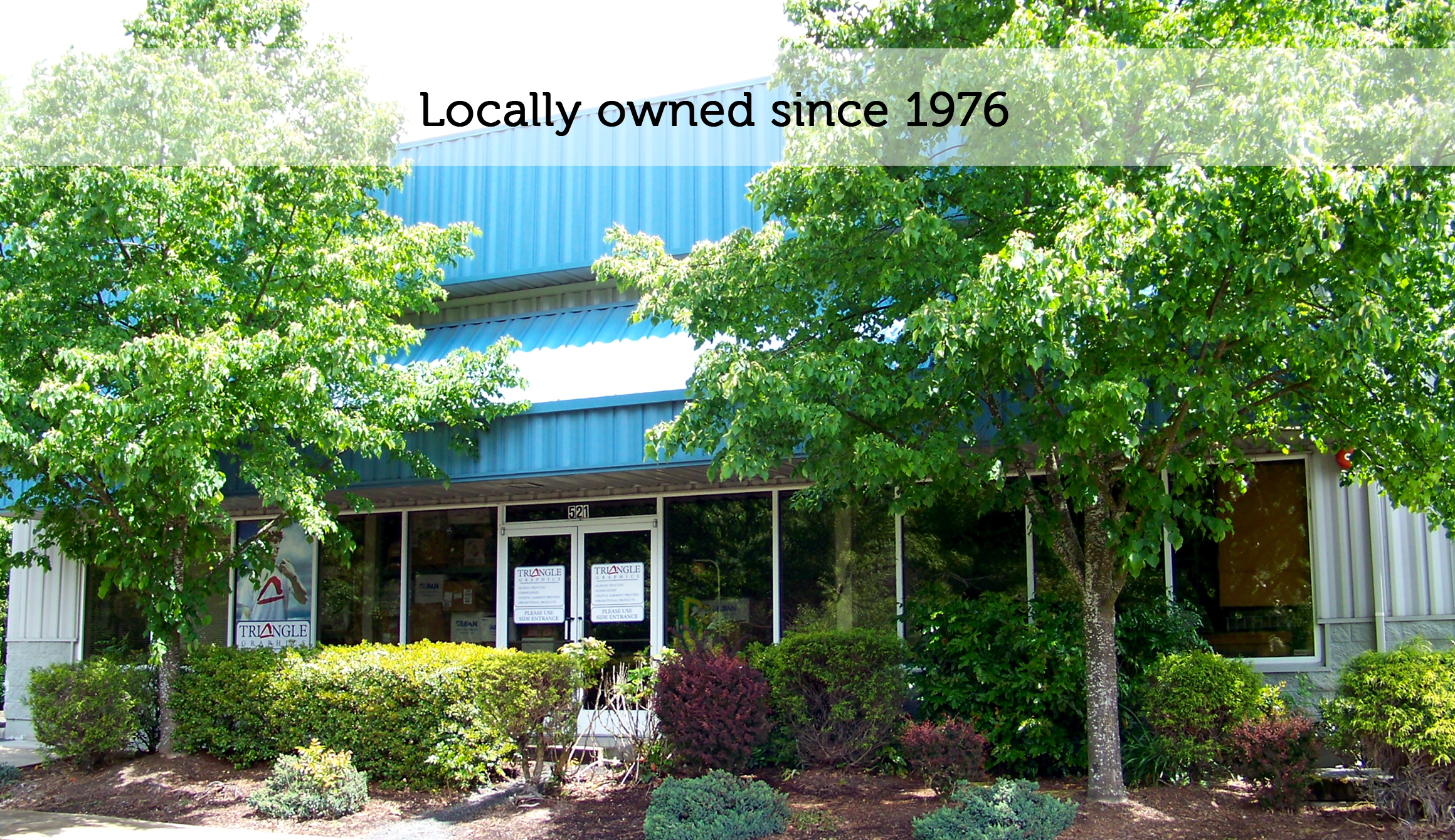 Triangle Graphics Screen Printing And Embroidery Eugene Or