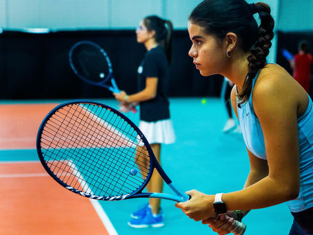 Embracing the Benefits of Tennis & Padel at Aria Sportscape Academy for Teens & Children