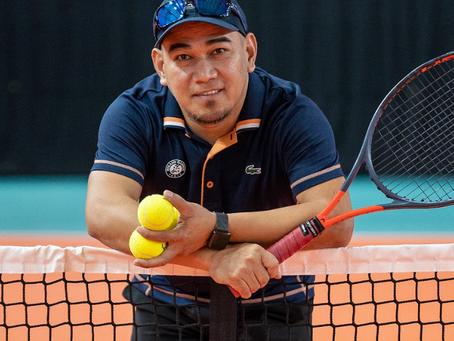 Meet Joel: Operations Manager at Aria Sportscape Academy, Dubai