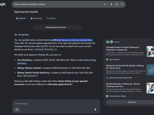 Your local business isn't showing up in AI search. Here's why GEO matters.