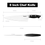 Thumbnail: SHINELESS® Chef Knife 8 Inch