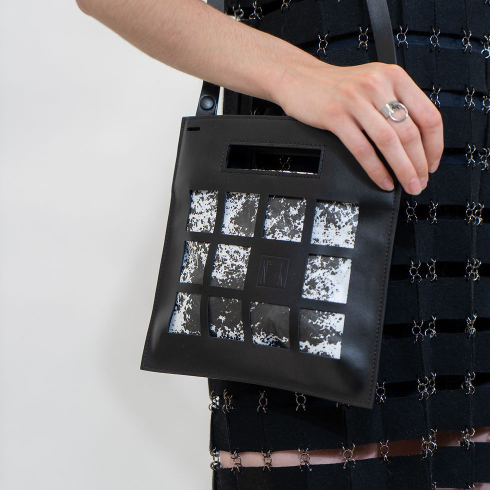 Miniature : Sac N°2-élegance et minimalisme