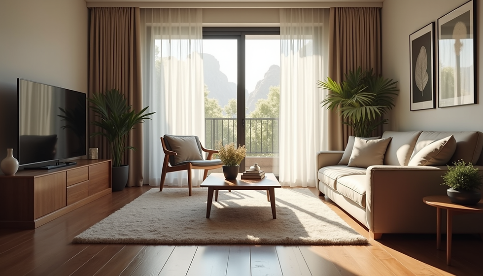 Understanding the Differences Between Month-to-Month, 1-Year Leases, and Short-term Rentals