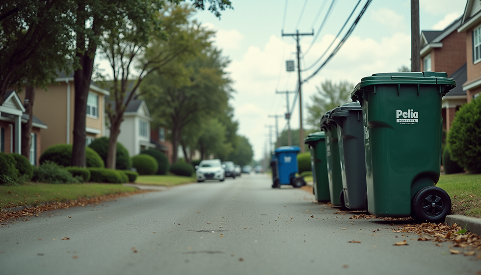 Understanding Trash Pickup Services for Waste Management in Biloxi MS