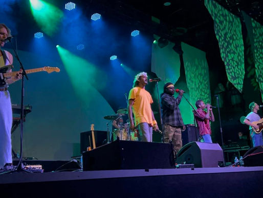 Best Bits: King Stingray Concert Review