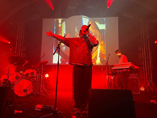 Into the Zorb: Concert Review