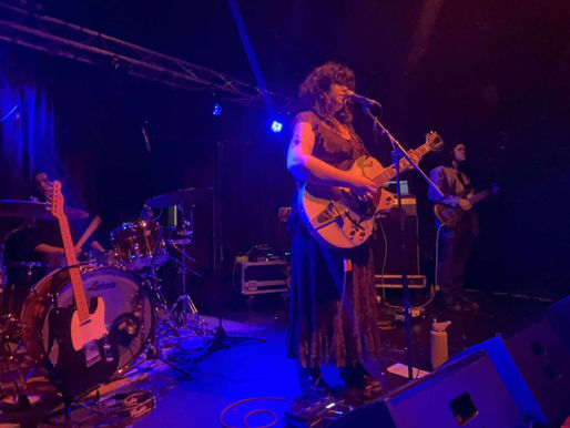 It’s Hard To Be A Fish: Concert Review