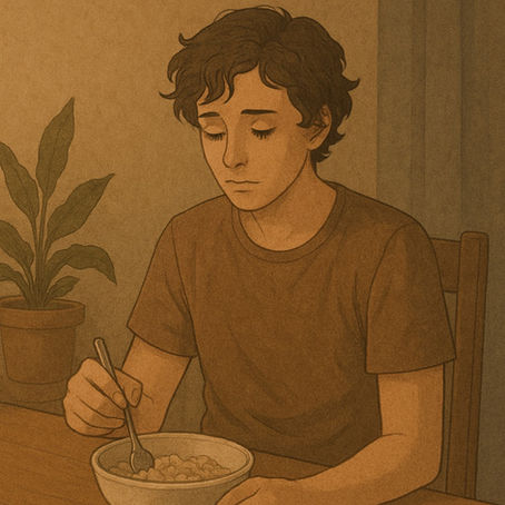 When Food Feels Impossible: Restrictive Eating, Dysregulation, and the Neurodivergent Body