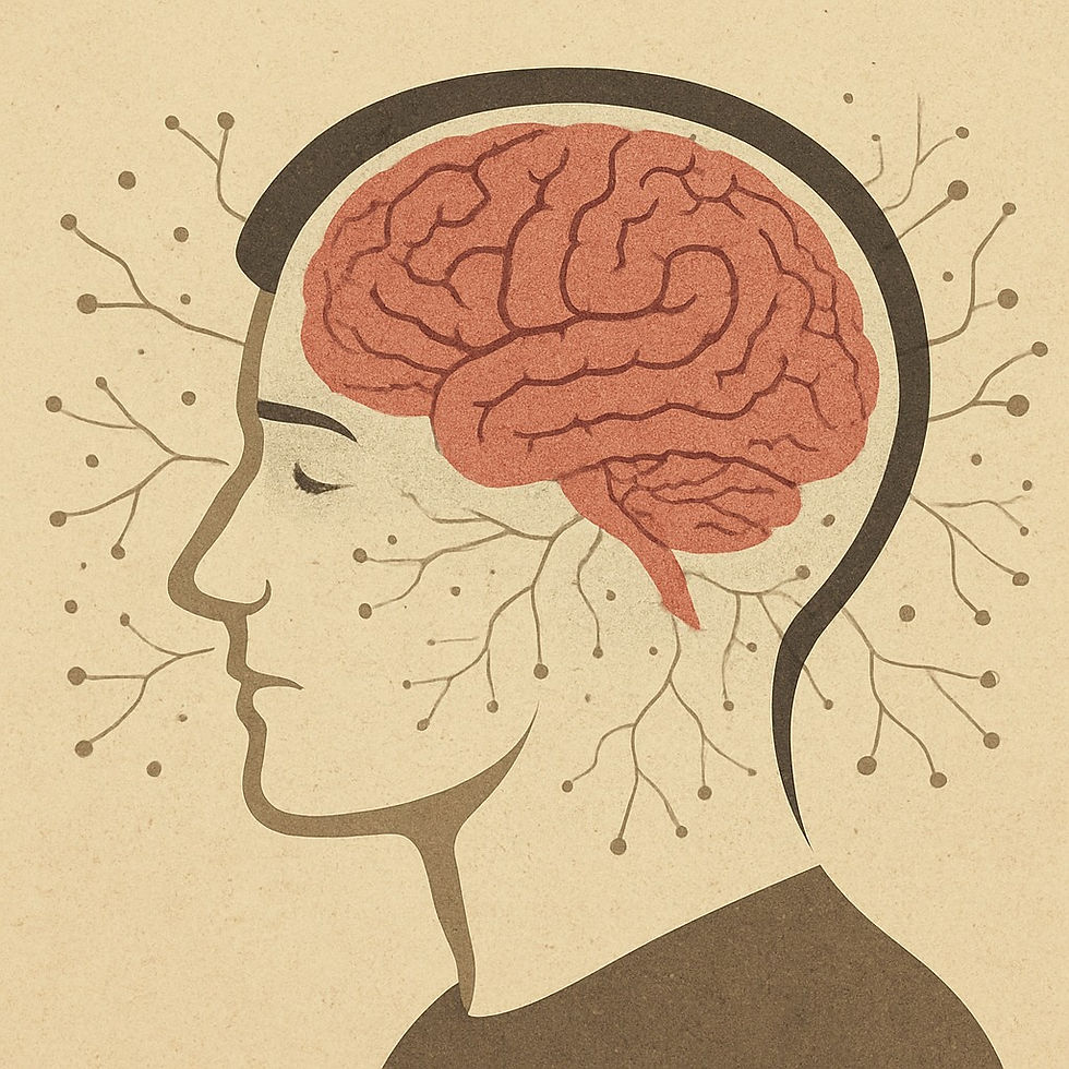 What Autistic Pruning Teaches Us About Sensitivity, Overload, and the Beauty of Holding On