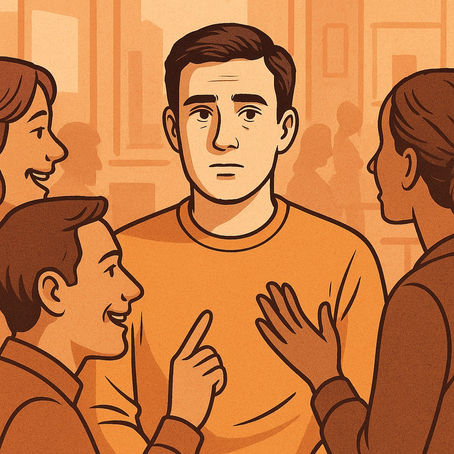 When Social Doesn’t Mean Neurotypical: Rethinking Autism and Connection