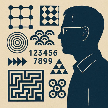 Seeing the World in Patterns: The Autistic Brain and the Power of Pattern Recognition