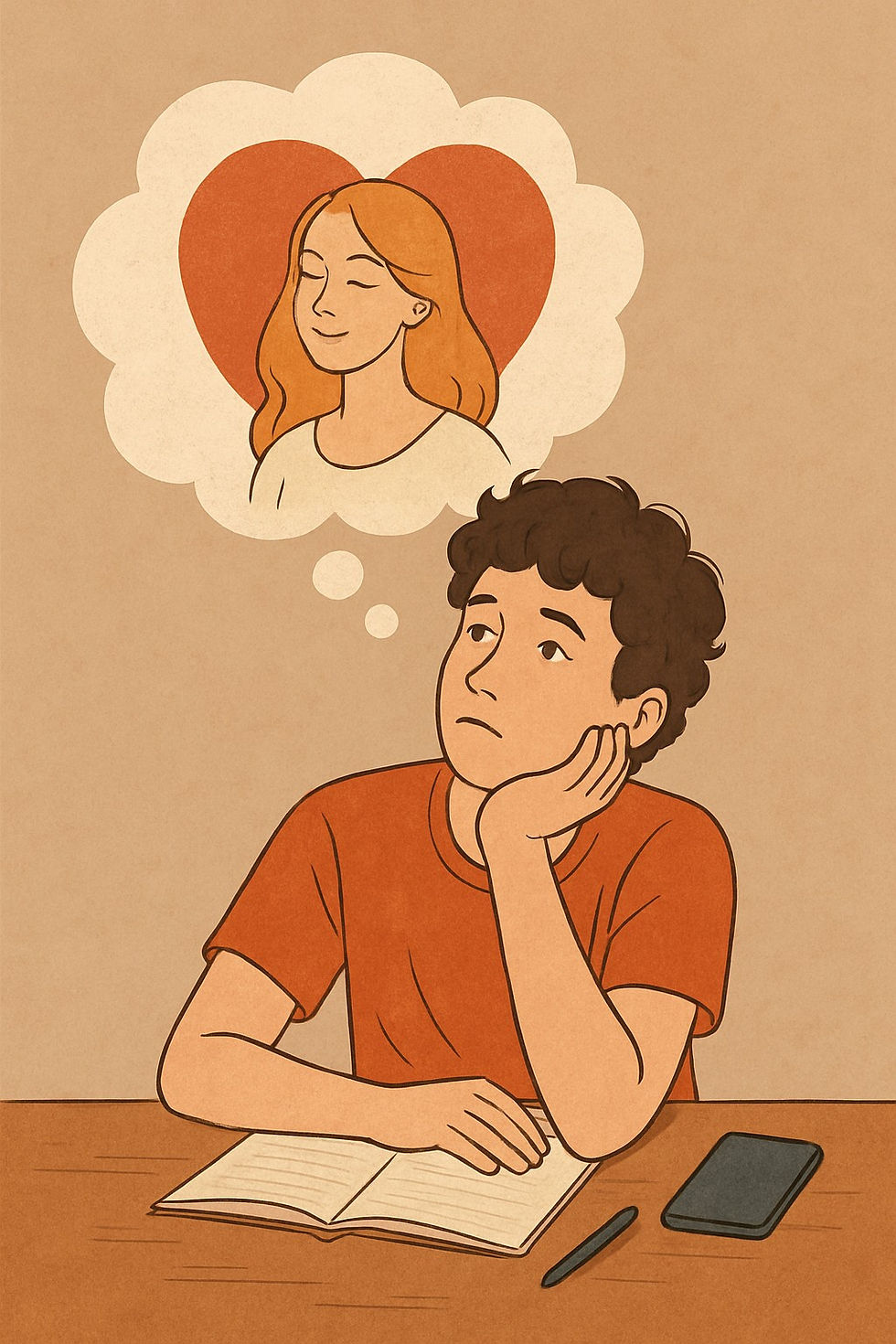 ADHD and Limerence: When Infatuation Feels Like a Lightning Bolt