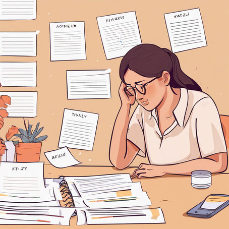Understanding Planning and Problem-Solving: How ADHD Impacts Organization and Decision-Making