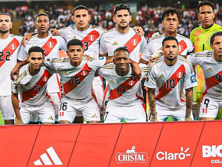 Selección Peruana: ¿Quién será el próximo rival?