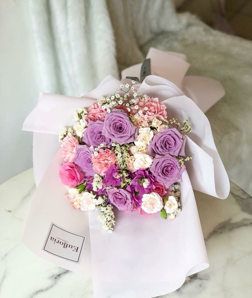 Thumbnail: Small Posies - customized