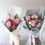 Thumbnail: Ecuadorian roses bouquet 3 stems