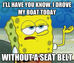 Why Boats Don't Have Seat Belts